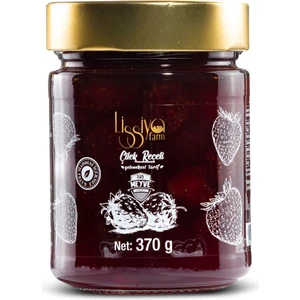 Lissiya Farm Çilek Reçeli 370 gr