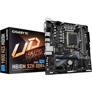 H610M S2H D4 1700P VGA DVI HDMI Dp Usb3.2