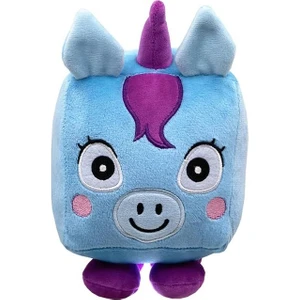 Pet Simülatör Unicorn Ithal Peluş Oyuncak 25 cm