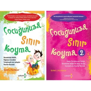 Çocuğunuza Sınır Koyma - Çocuğunuza Sınır Koyma-2 - 2 Kitap