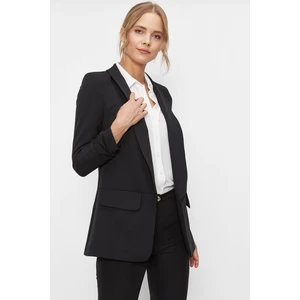 Kadın Siyah Blazer Ceket