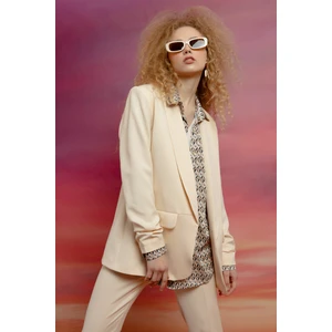 Kadın Taş Blazer Ceket