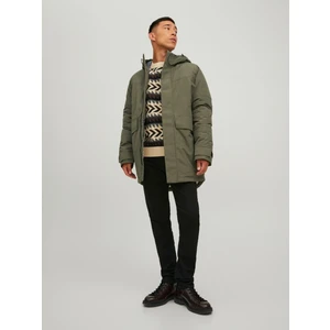 Jack & Jones Bladamon Tech Erkek Parka 12214752