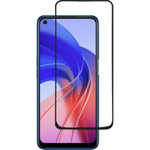 Oppo A55  Cam 5d Tam Kaplayan 9h Temperli Ekran Koruyucu