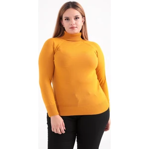 Kadın B.beden Balıkçı Kazak 4125