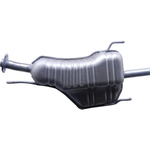 Opel Zafira 1,8-2,0i 16V Arka Susturucu Egzoz 99-03