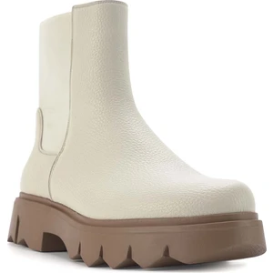 Nine West Zerla 2pr Bej Kadın Chelsea Bot