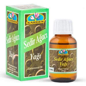 Sedir Ağacı Yağı 50 ml