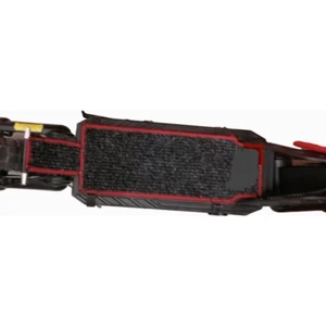 Elektrikli Scooter Aksesuar Paspas Kugoo G2 Pro ve Bood CX-800 Için Seçenekli