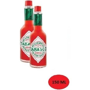 Acı Biber Sosu 2 x 150 ml