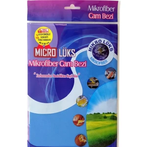 Mikro Vip Mikrofiber Cam Bezi