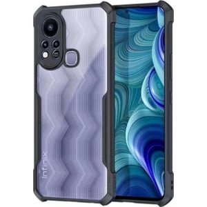 Infinix Hot 11S Airbag Serisi Darbeye Dayanıklı Tpu Kılıf