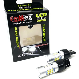 Opel Astra J LED Gündüz Aydınlatma Seti LED Ampul Beyaz Femex T20