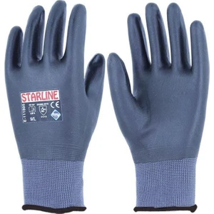 E-111805 Köpük Nitril Eldiven No:10