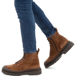 Tamer Tanca Erkek Derı Casual Bot 381 16157 Erk Bot SK22/23