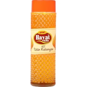 60° Tütün Kolonyası 400 ml