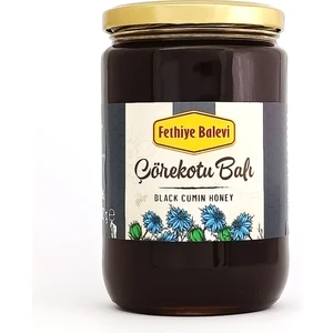 Fethiye Balevi Çörekotu Balı 850 g