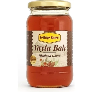 Fethiye Balevi Yayla Balı 460 g