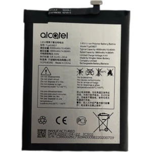 Alcatel Tcl 10L Pil Batarya TCL770H TLP038D7