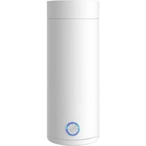 220 V Mini Taşınabilir Elektrikli Su Isıtıcısı - Beyaz (Yurt Dışından)
