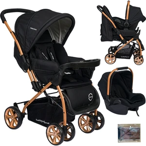 Baby Home 760T Travel Sistem Bebek Arabası