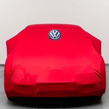 Teksin Volkswagen Jetta 5 (2005-2010) Kırmızı Otomobil Kumaş Fiyatı