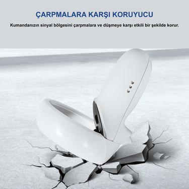 Macrobot Kumanda/controller Koruyucu - Meta Quest 2 ile Fiyatı