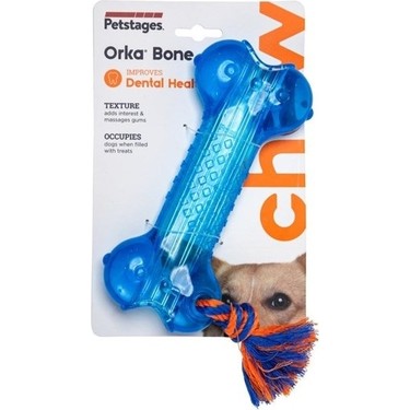 Petstages orka 2025 mini bone