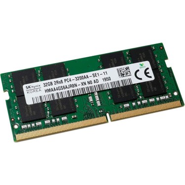 m*o様 SK hynix DDR4-3200MHz 32GBメモリ2枚セット合