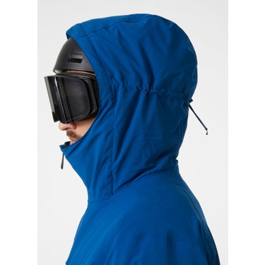 Helly Hansen Swift Team Jacket Mavi Erkek Mont 65871-606 Fiyatı
