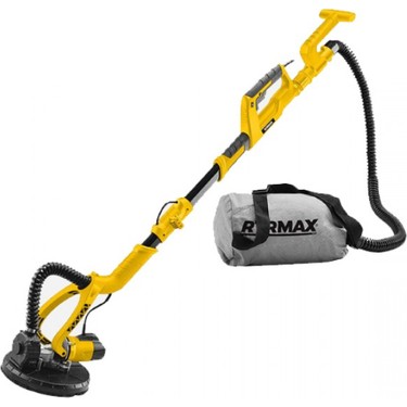 アルプマです RTRMAX Rtrmax RTM3793 710W Alçıpan Duvar Zımpara Makinesi Fiyatı