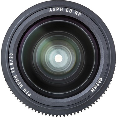 S 20mm T2.0レンズ Viltrox S 20MM T2.0 Cine Lens (Panasonic/leica L) Fiyatı