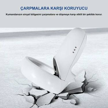 Macrobot Kumanda/controller Koruyucu - Meta Quest 2 ile Fiyatı