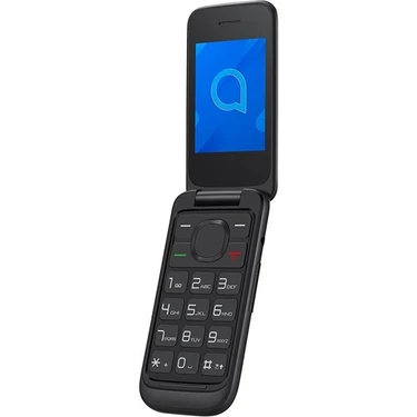 TCL Alcatel- 2057d Beyaz Tuşlu Telefon