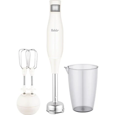 Fakir Stor Blender Seti Cream 1000