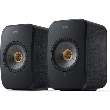 Kef Lsx Iı Wireless Aktif Hi-Fi