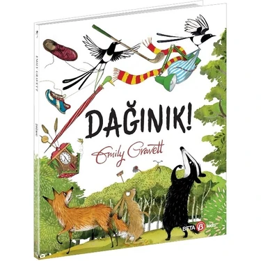 Dağınık! - Emily