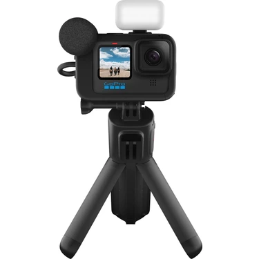 Gopro HERO11 Black Creator Edition(Resmi Türkiye Distrübütörü