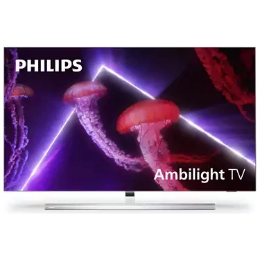 Philips 55OLED807 55" 139 Ekran Uydu Alıcılı 4K Ultra HD Smart LED