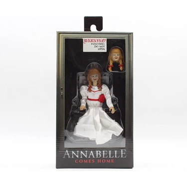 Neca annabelle on sale