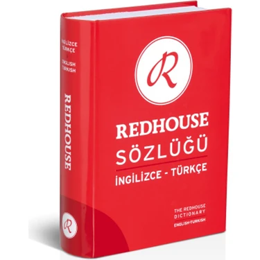 Redhouse Büyük El Sözlüğü 英語-トルコ語 The Redhouse Portable English-Turkish & Turkish-English