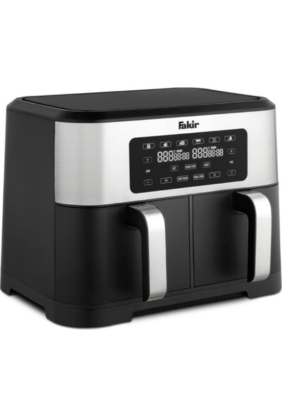 Fakir Premium Chefry Sıcak Hava Fritözü / Airfryer