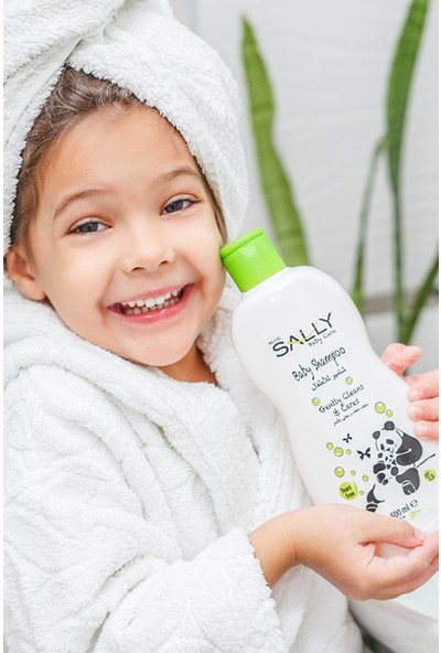 SALLY Bebek Şampuanı 500 ML