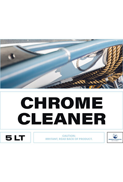 Professional Chrome Cleaner / Profesyonel Krom Temizleyici 5 Lt