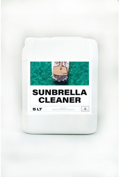 Professional Sunbrella Cleaner / Profesyonel Sunbrella Temizleyici 5 Lt