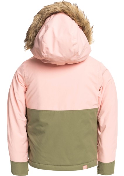 Shelter Insulated Çocuk Su Geçirmez Snowboard Kar Montu ERGTJ03144