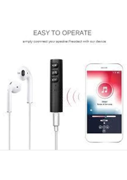 Özel Slim Tasarım Bluetooth Araç Kiti Aux Şarjlı Transmitter Mikrofonlu Oto Mp3 Çalar Teybe Takılır fiyatları