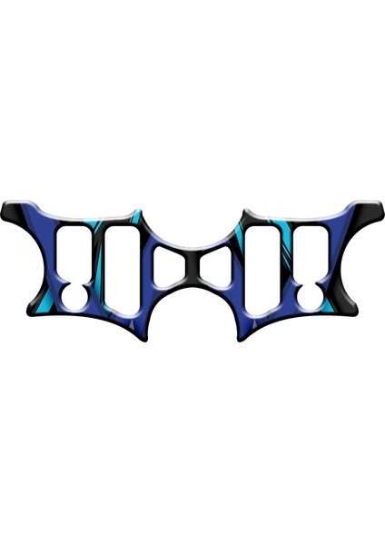 Yamaha R7 2021 - 2024 Uyumlu Mesnet Pad 003