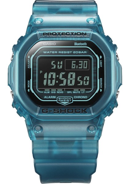 DW-B5600G-2DR Erkek Kol Saati