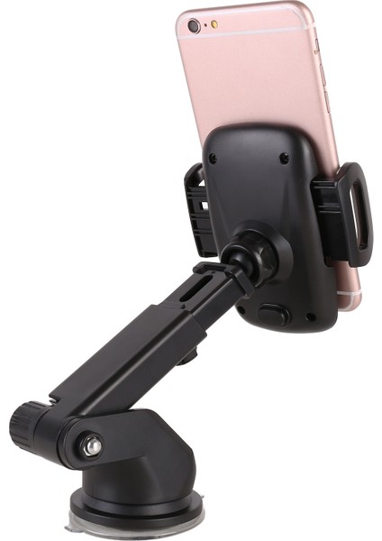 Araba Otomatik Teleskopik Çok Fonksiyonlu 360 - Derece Cep Telefonu Merkezi Kontrol Tutucu (Yurt Dışından) modelleri